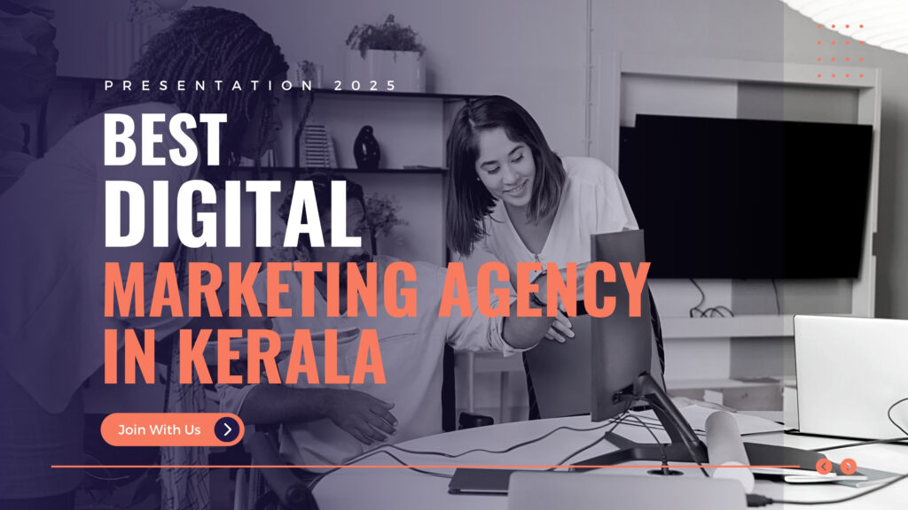 Best digital Marketing agency in kerala