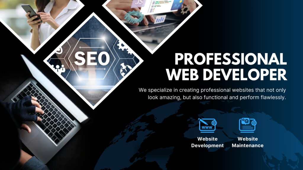 Top website developing company in kerala